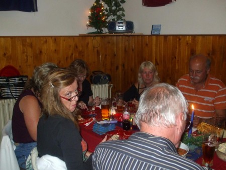 Oslava letních Vánoc